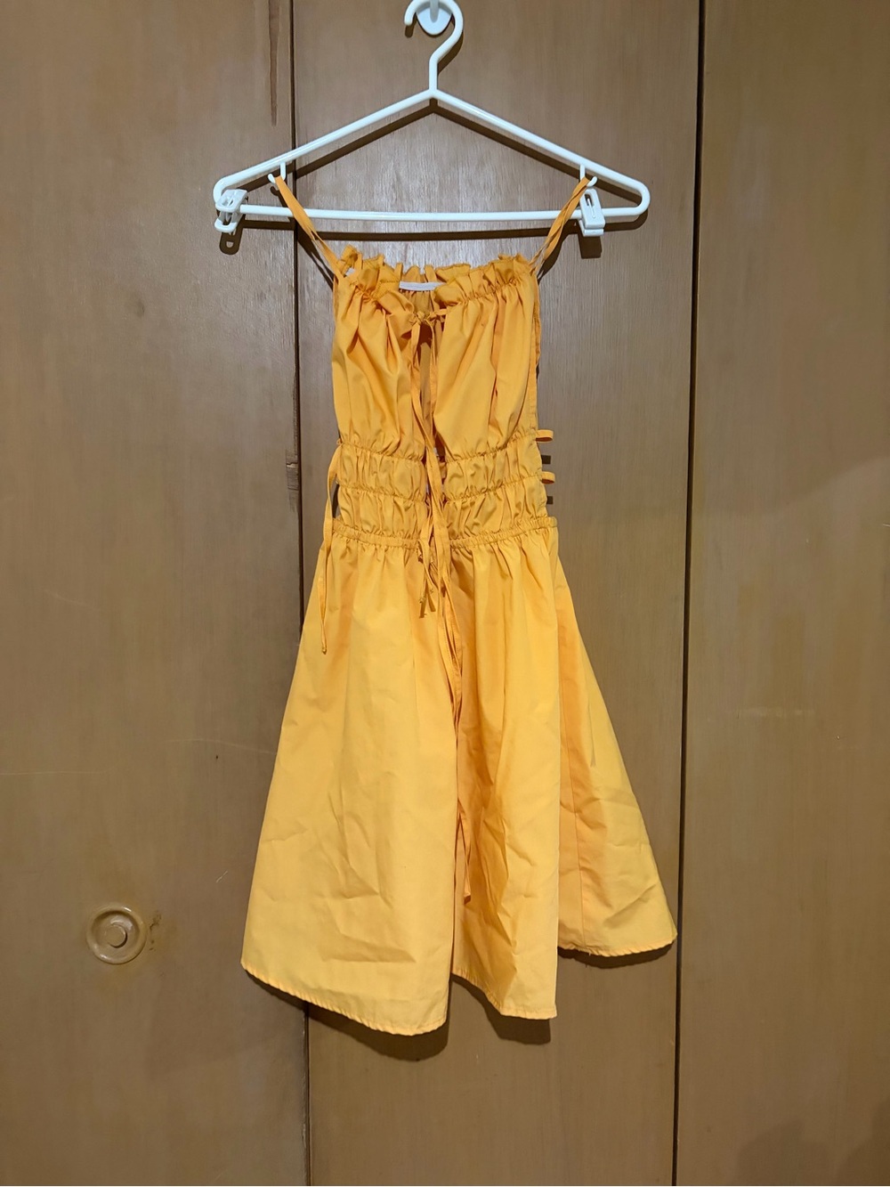 Yellow Dress
